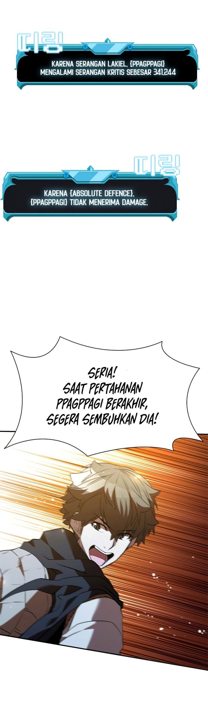 Taming Master Bab 127 halaman 19