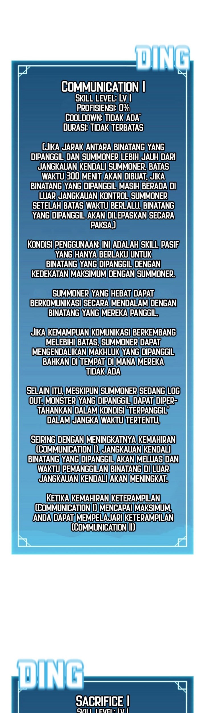 Taming Master Bab 128 halaman 30