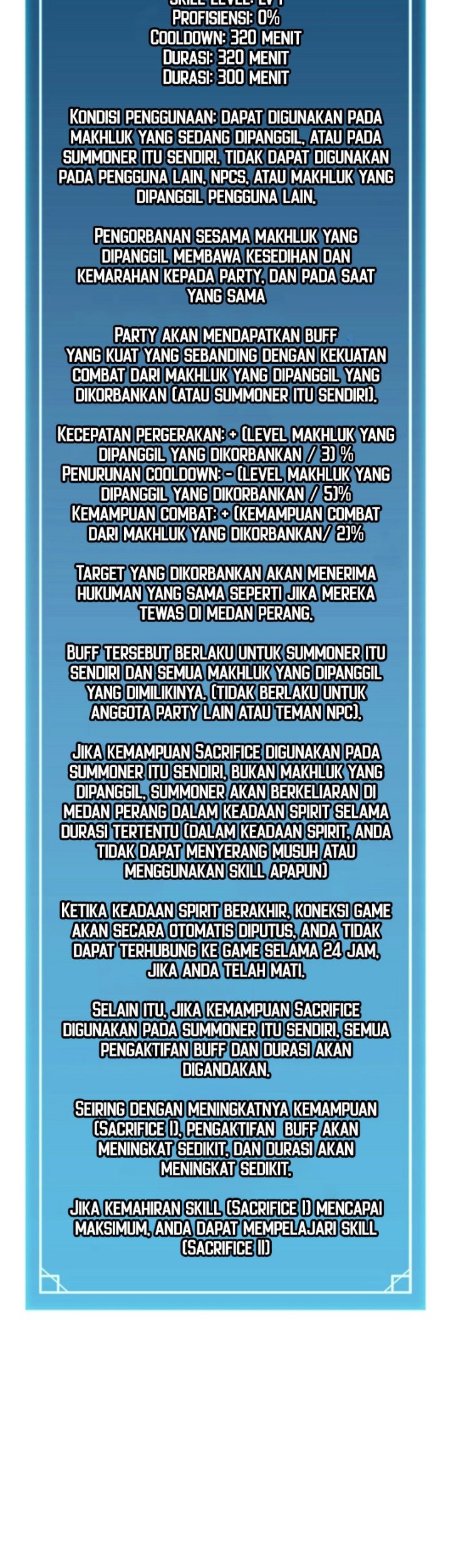 Taming Master Bab 128 halaman 31