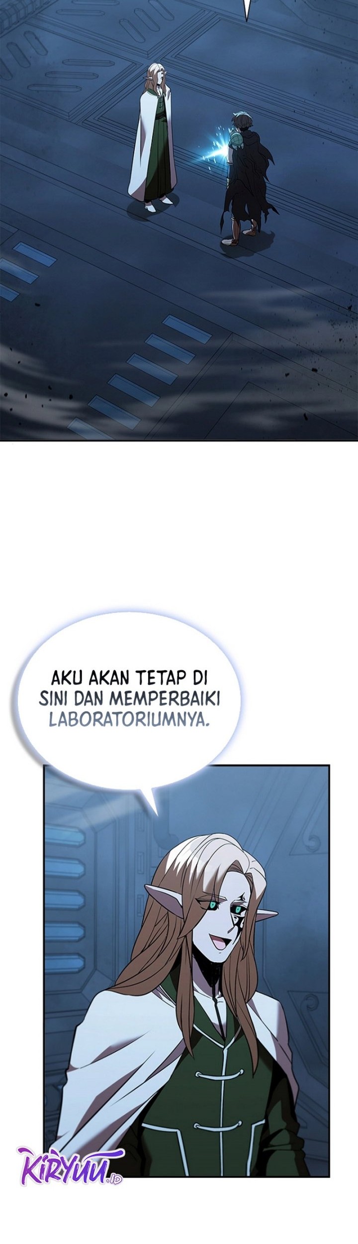 Taming Master Bab 128 halaman 52