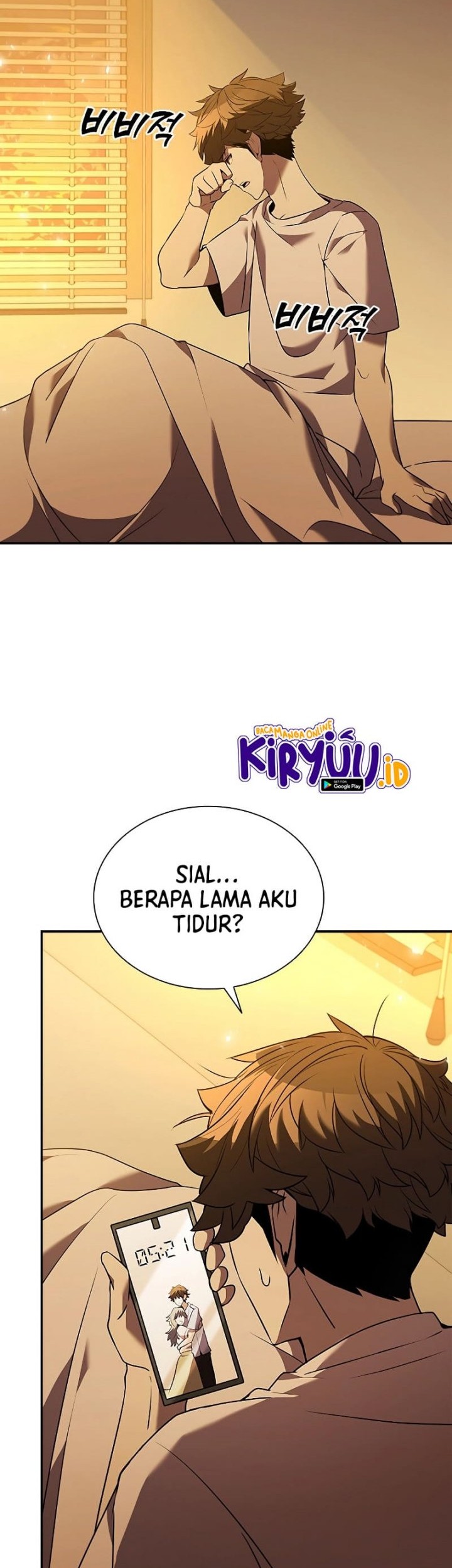 Taming Master Bab 129 halaman 3