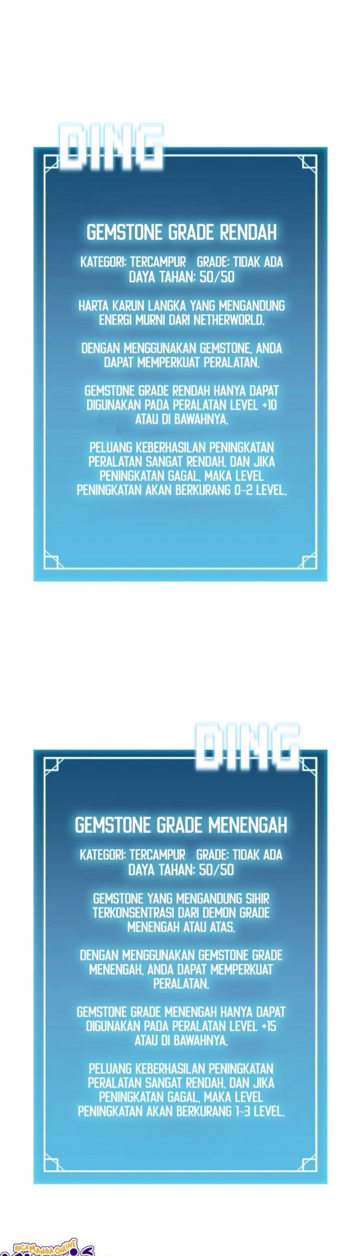 Taming Master Bab 129 halaman 21