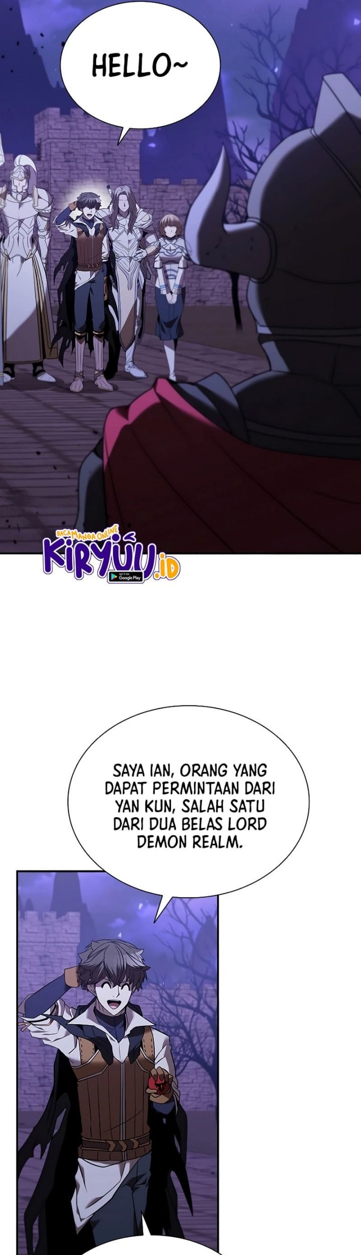 Taming Master Bab 129 halaman 44