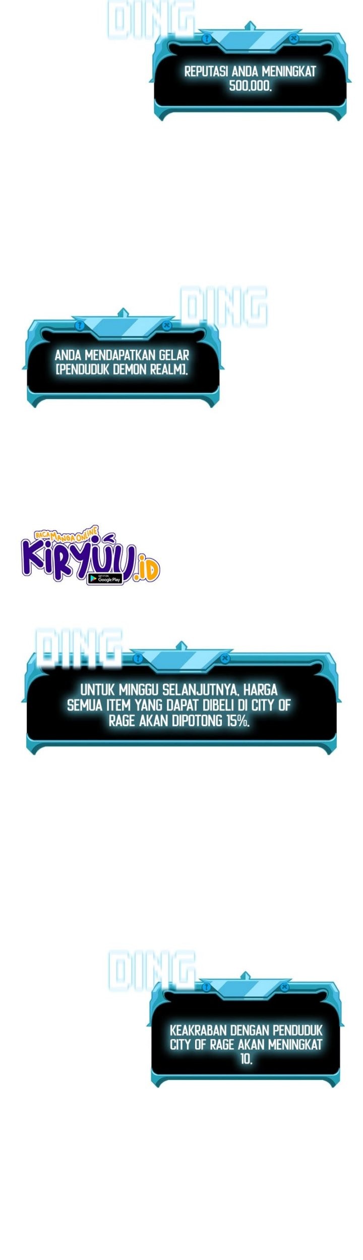 Taming Master Bab 129 halaman 60