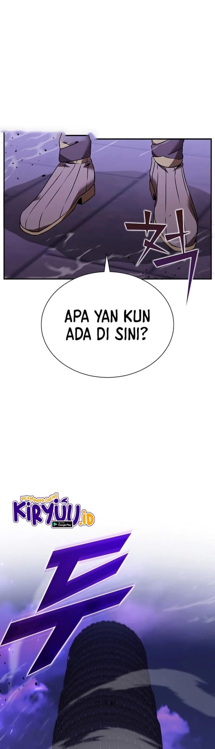 Taming Master Bab 129 halaman 61