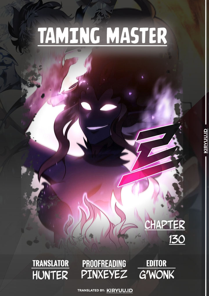 Taming Master Bab 130 halaman 1