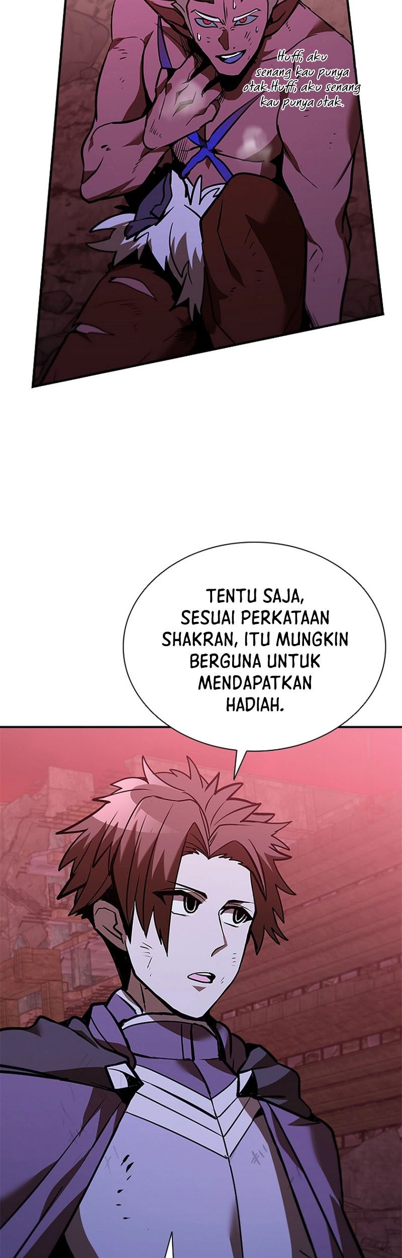 Taming Master Bab 130 halaman 40
