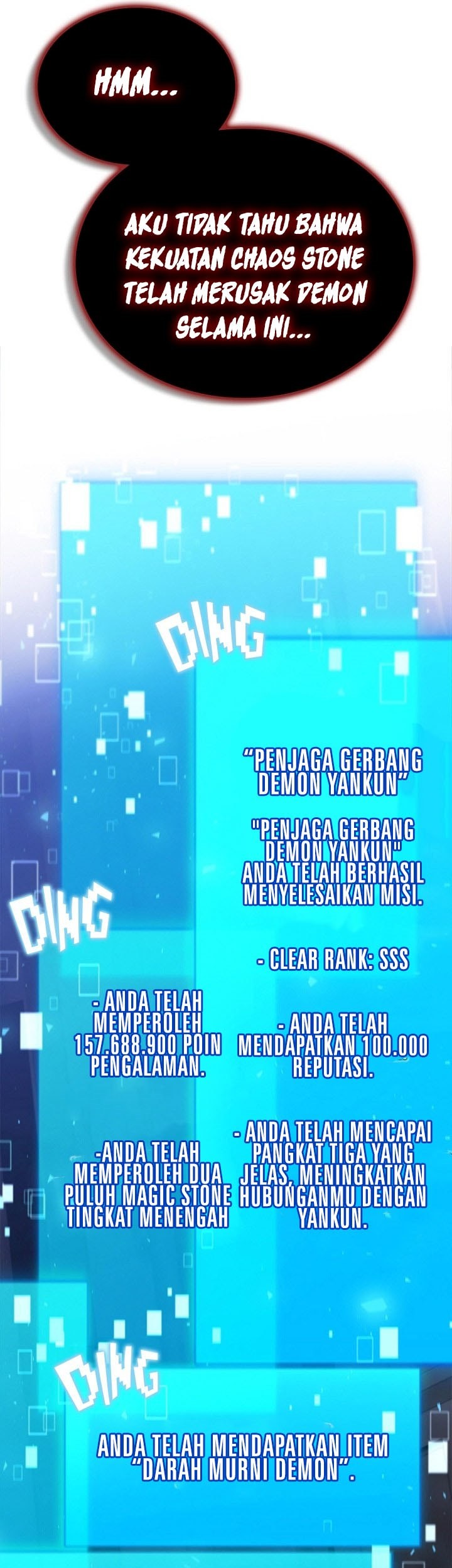 Taming Master Bab 131 halaman 6