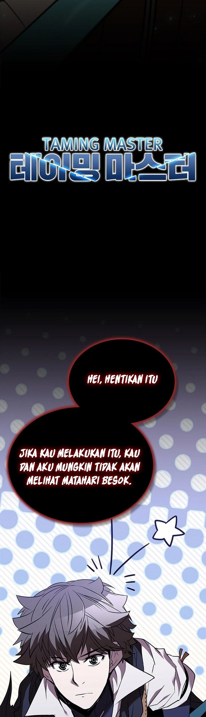 Taming Master Bab 131 halaman 20
