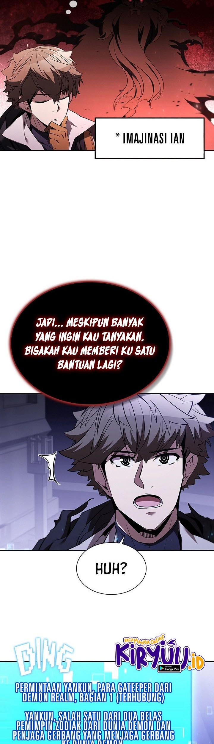 Taming Master Bab 131 halaman 24