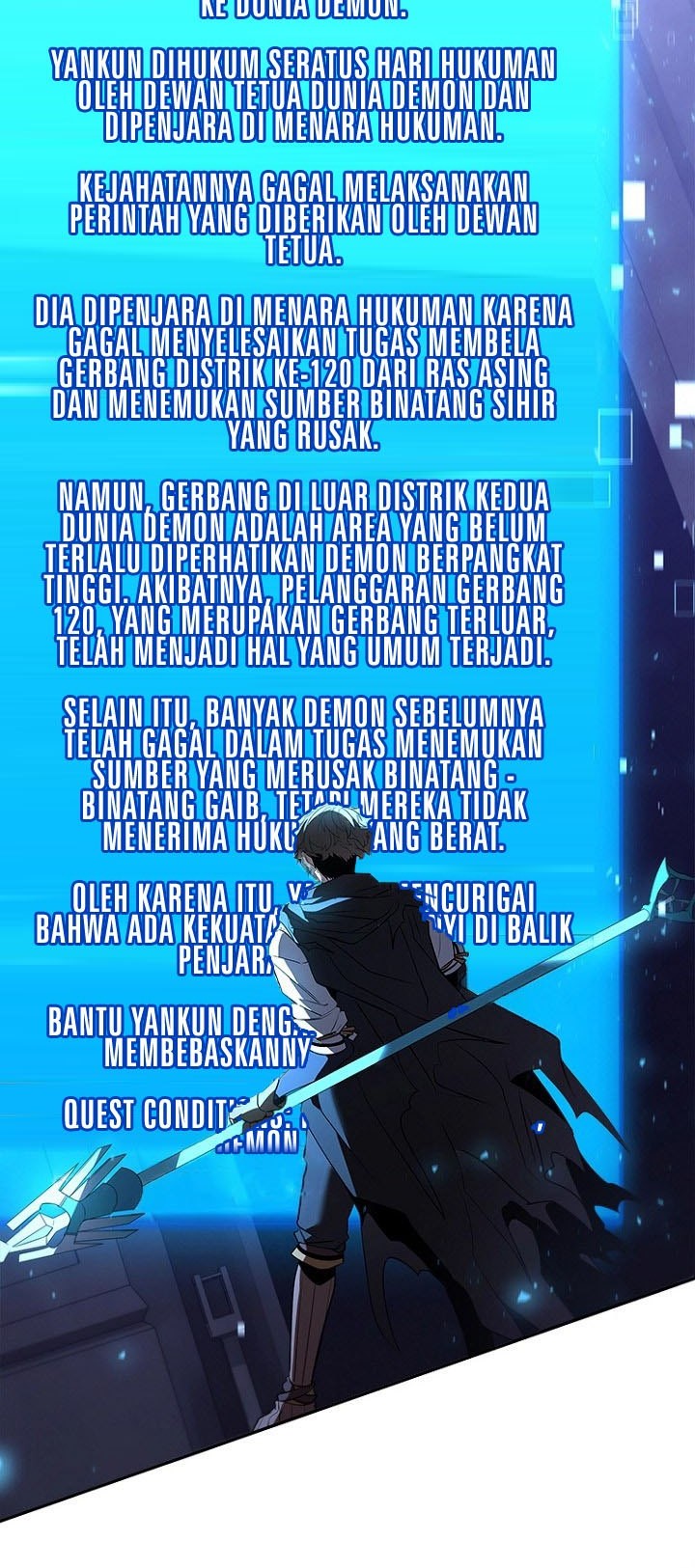 Taming Master Bab 131 halaman 25
