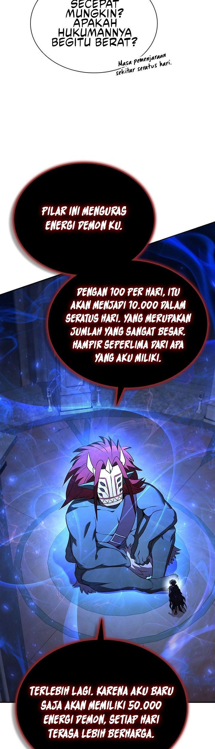 Taming Master Bab 131 halaman 31