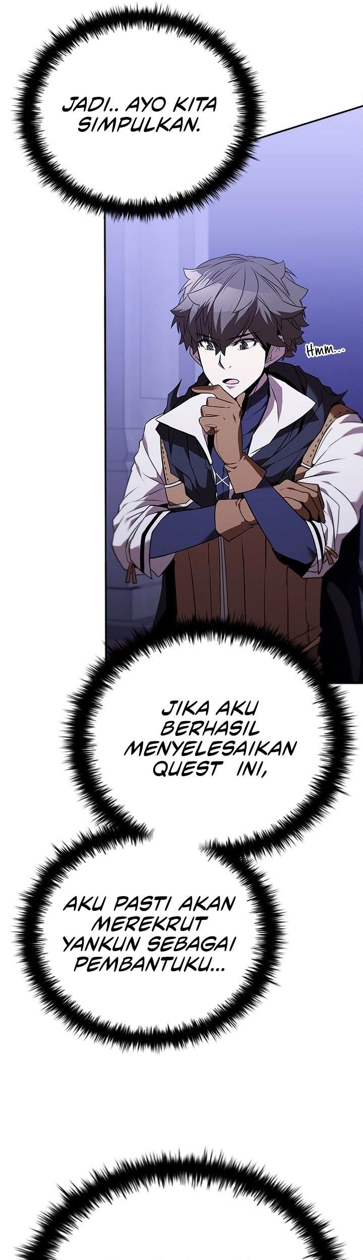 Taming Master Bab 131 halaman 36