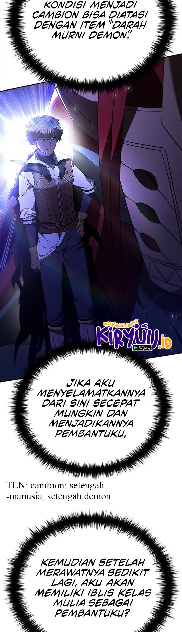Taming Master Bab 131 halaman 37