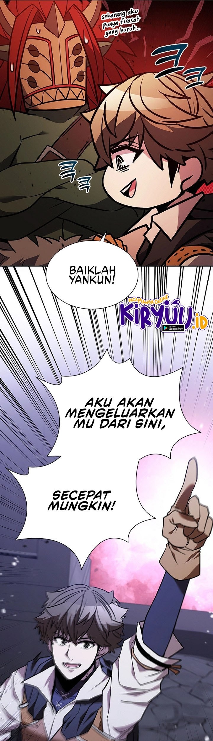 Taming Master Bab 131 halaman 39