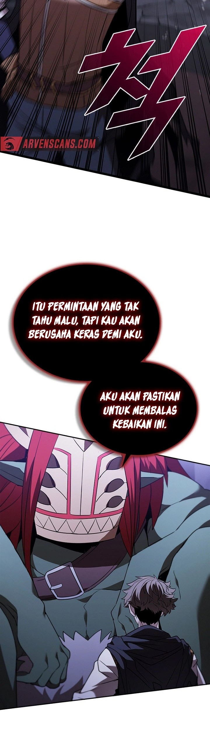 Taming Master Bab 131 halaman 40