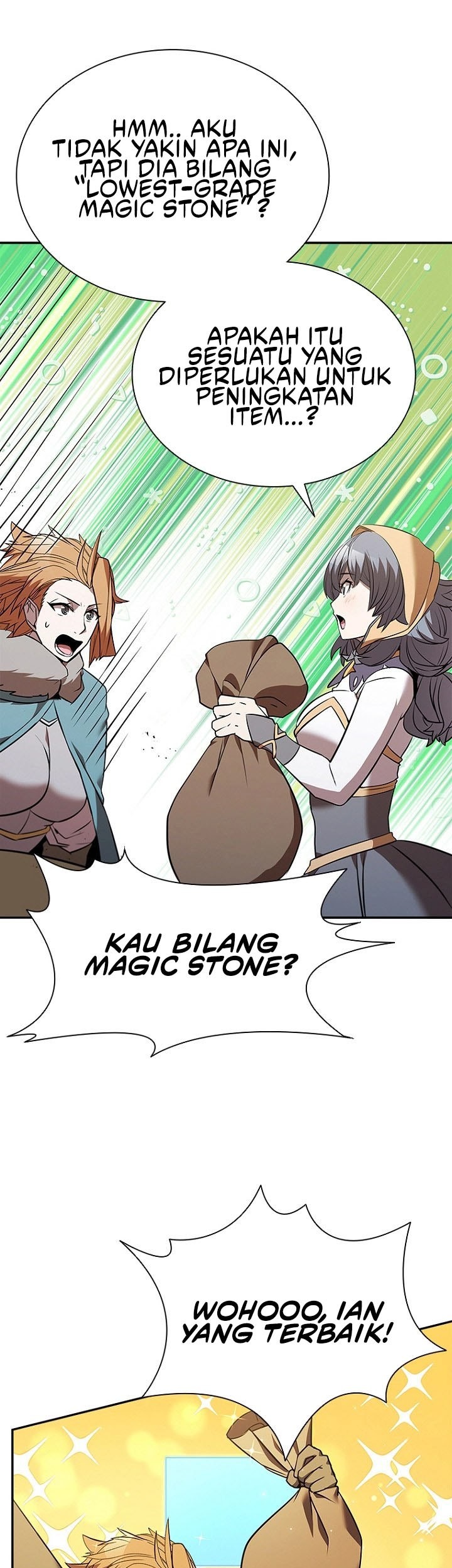 Taming Master Bab 131 halaman 51