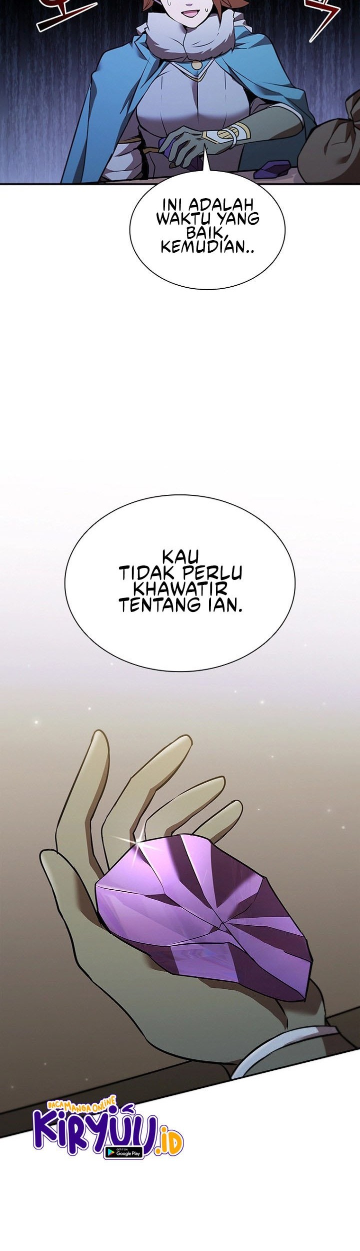 Taming Master Bab 131 halaman 55
