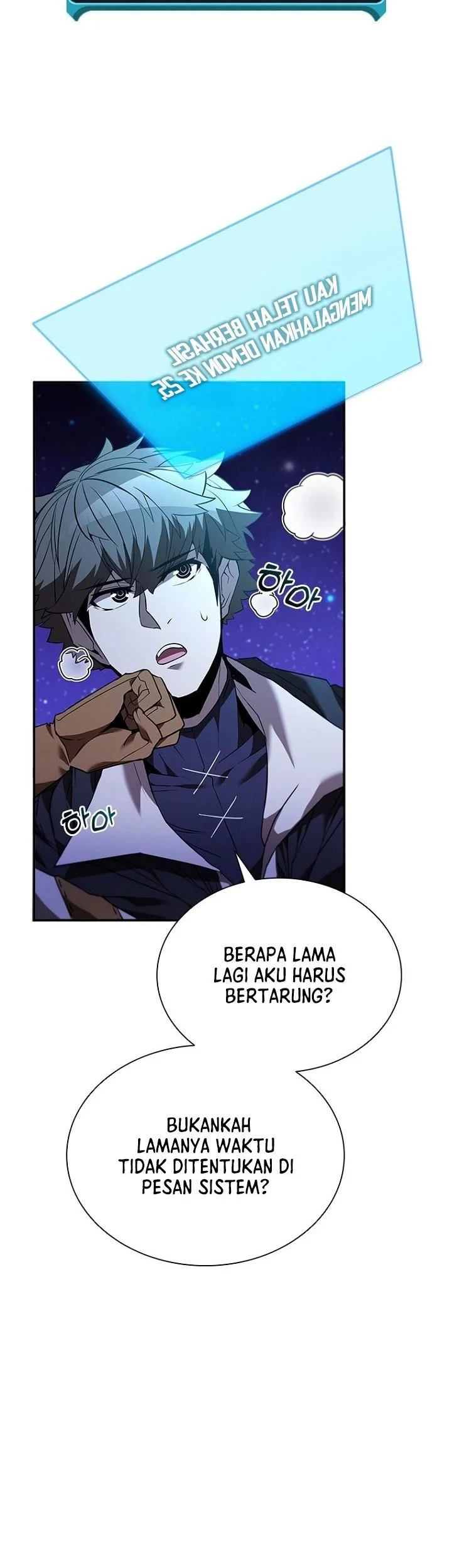 Taming Master Bab 132 halaman 5
