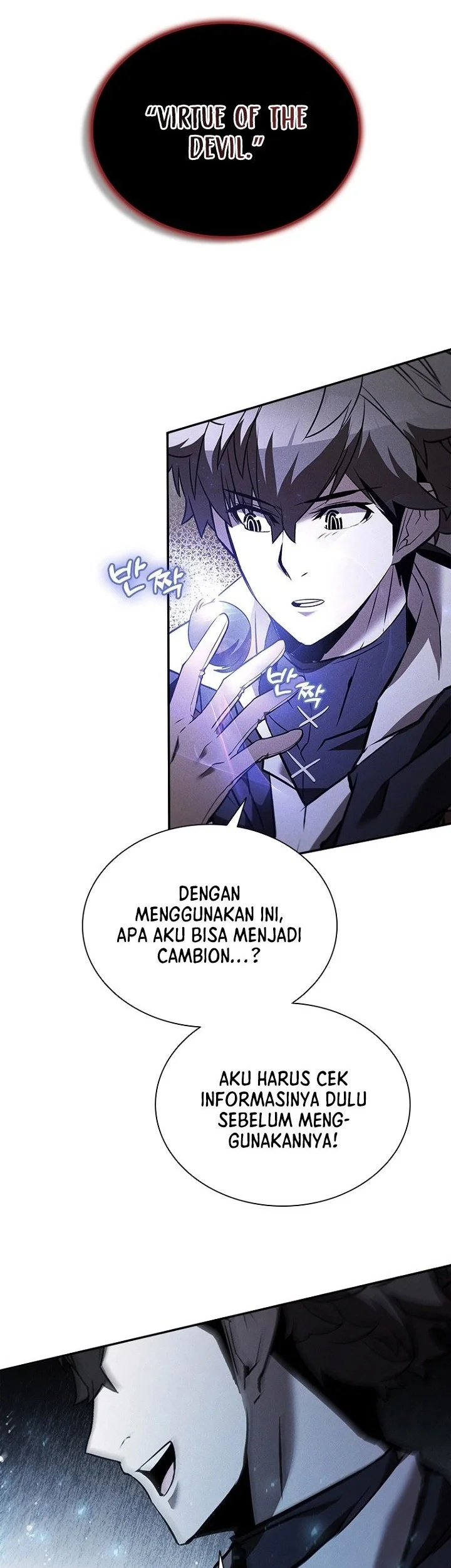 Taming Master Bab 132 halaman 8