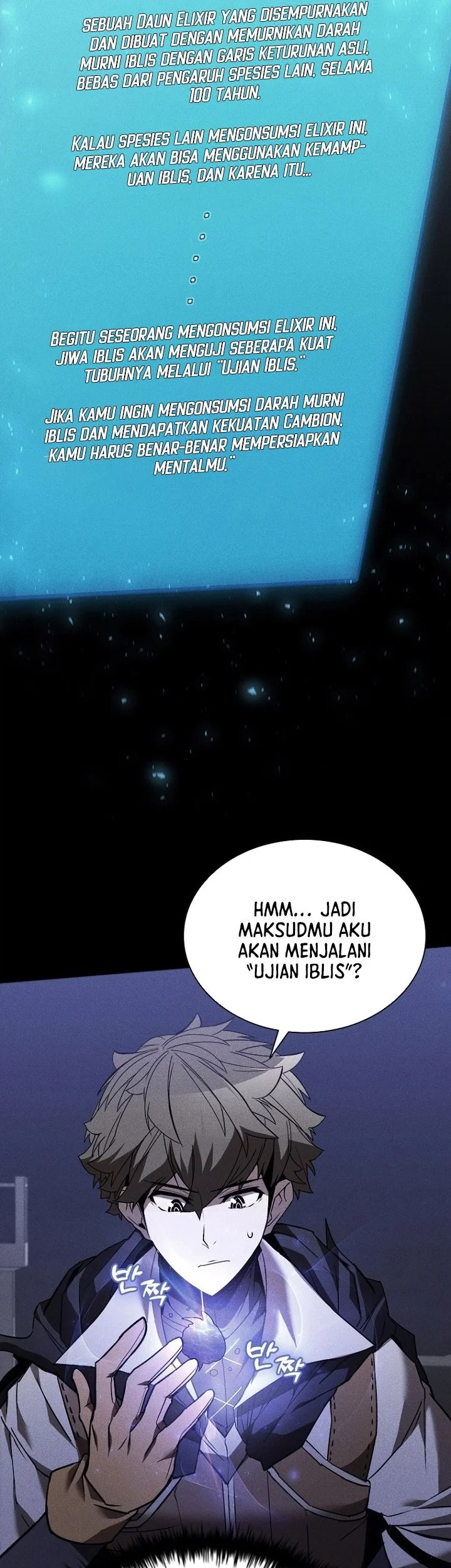 Taming Master Bab 132 halaman 10