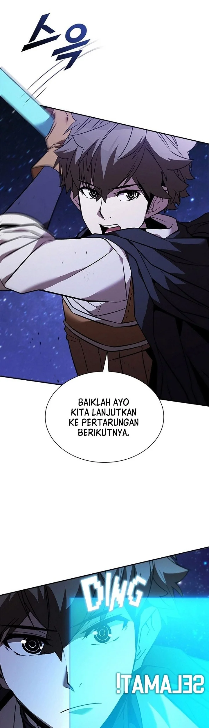 Taming Master Bab 132 halaman 14