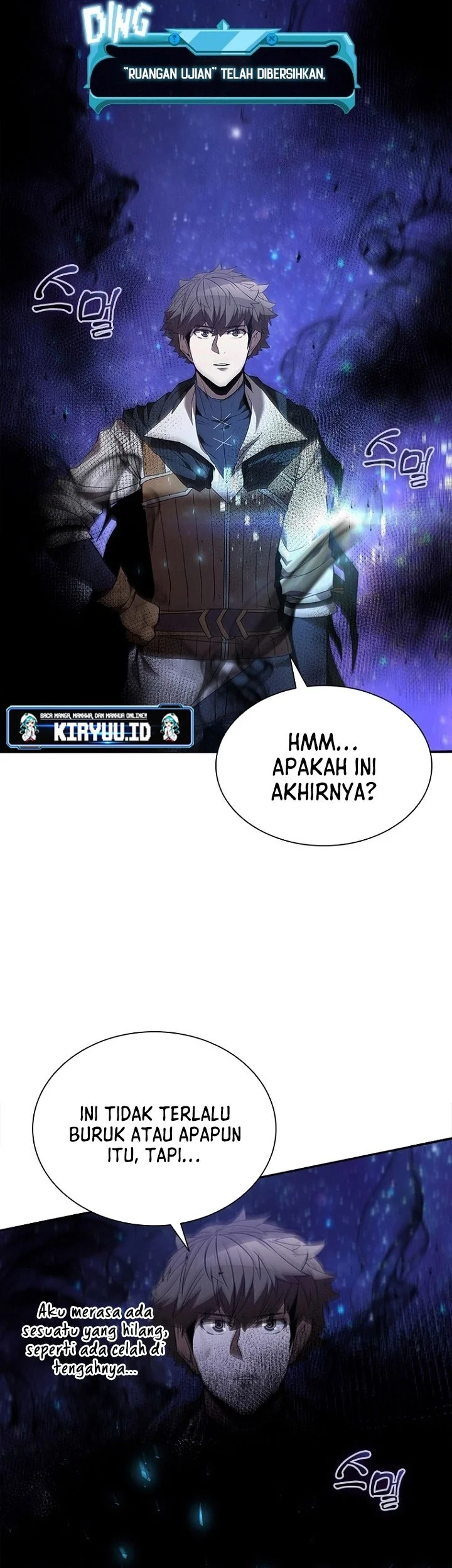 Taming Master Bab 132 halaman 16