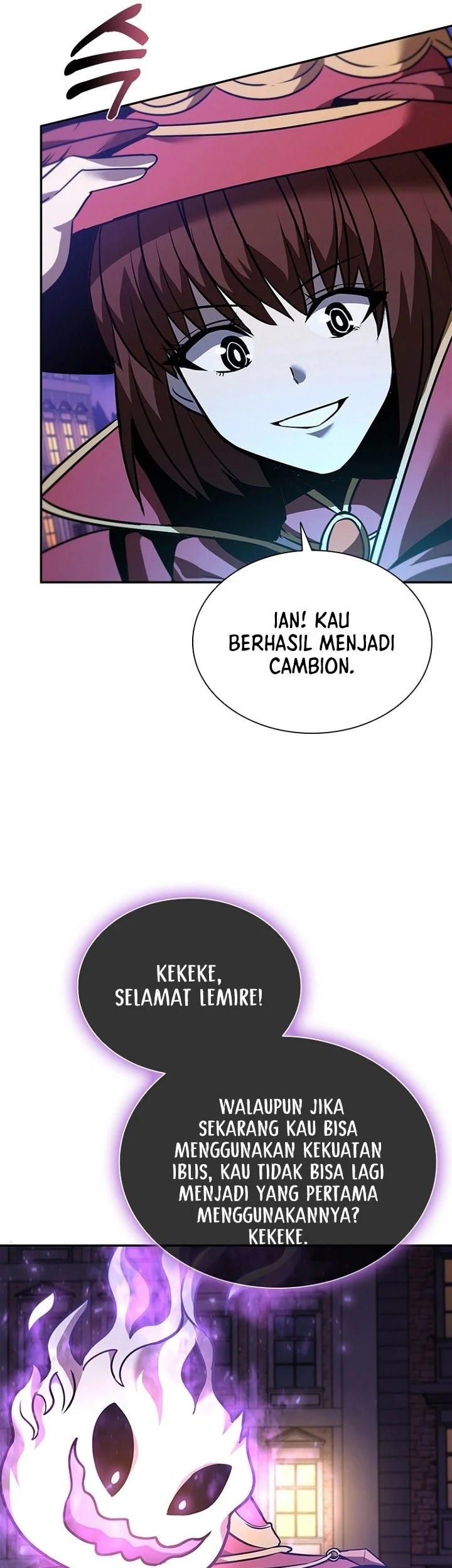 Taming Master Bab 132 halaman 24
