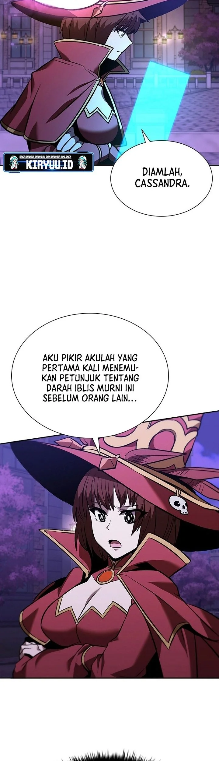 Taming Master Bab 132 halaman 25