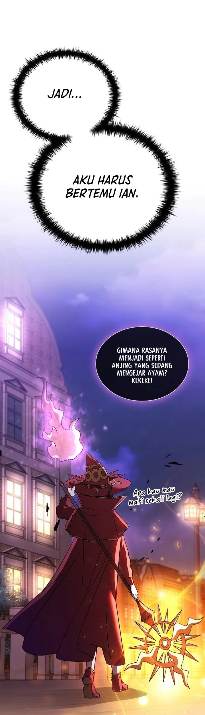 Taming Master Bab 132 halaman 33
