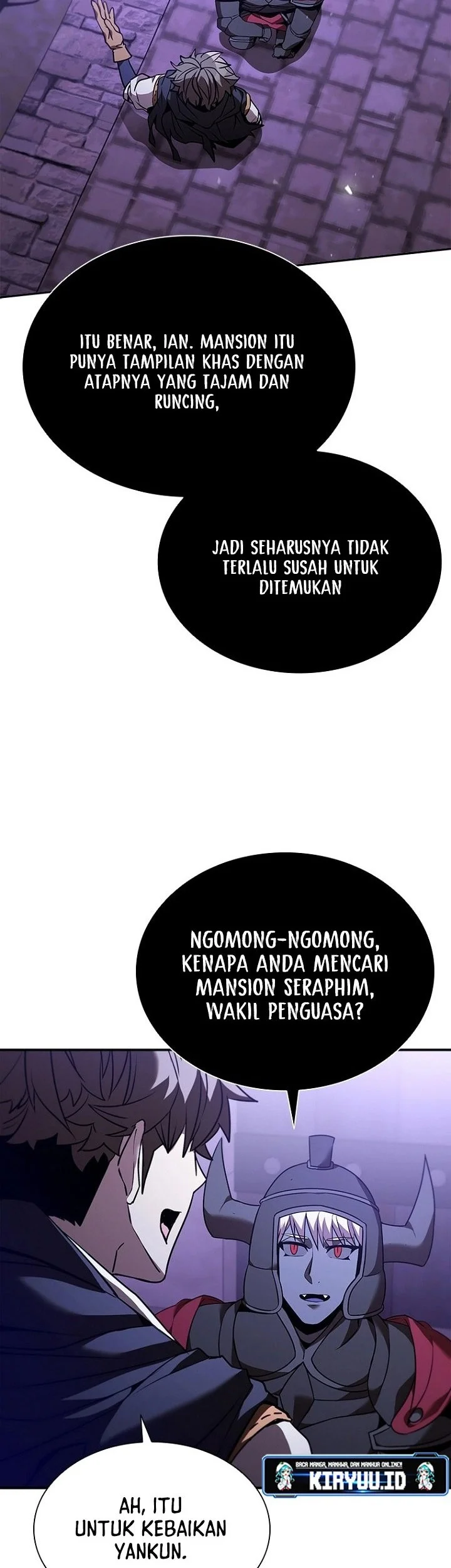 Taming Master Bab 132 halaman 42