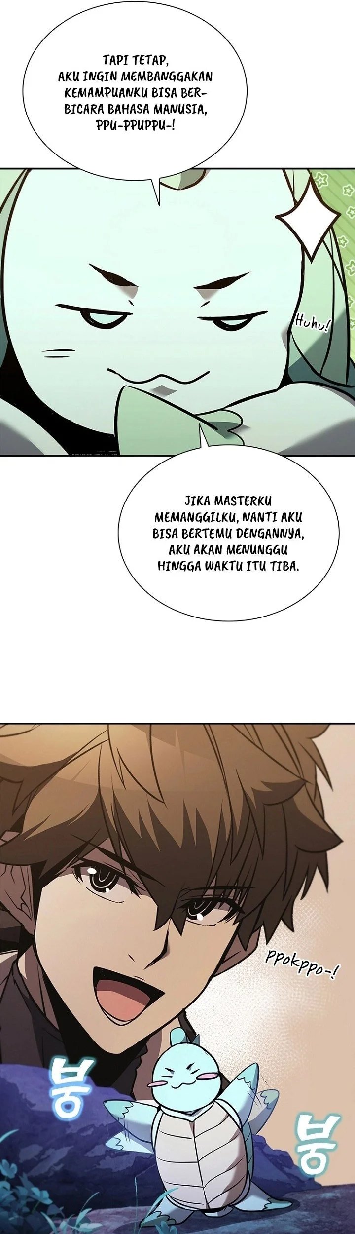 Taming Master Bab 132 halaman 53