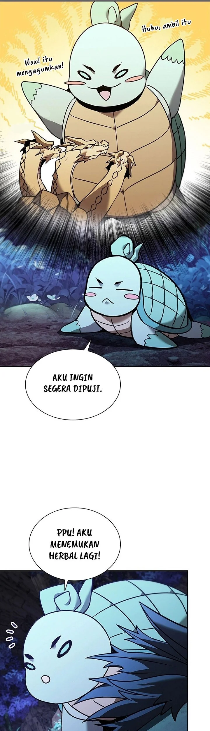 Taming Master Bab 132 halaman 58