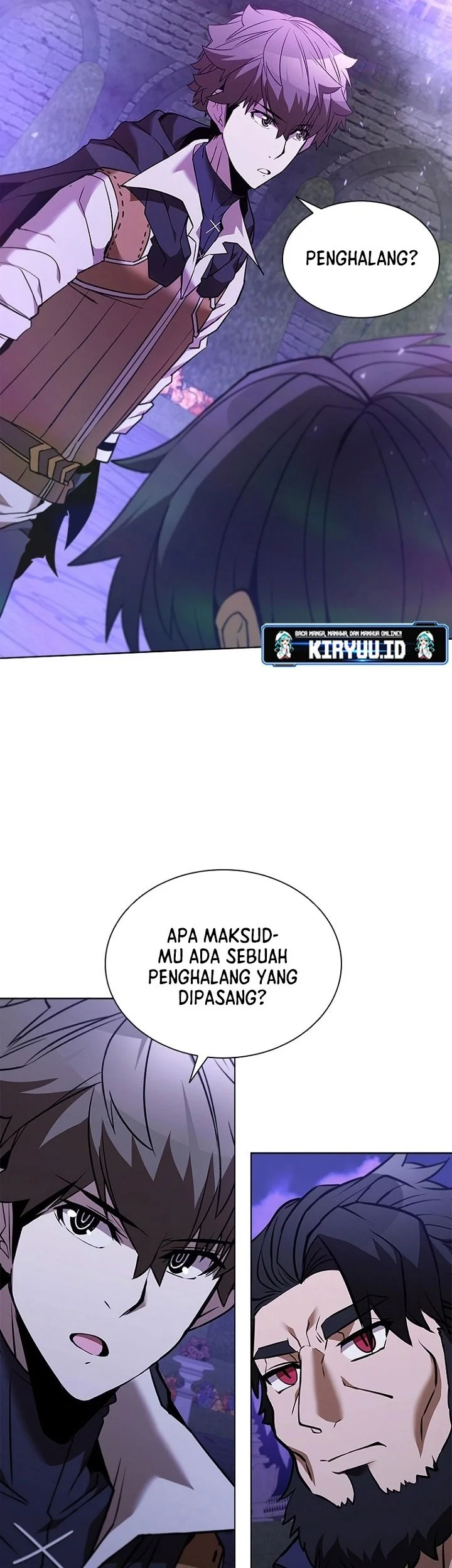 Taming Master Bab 132 halaman 70