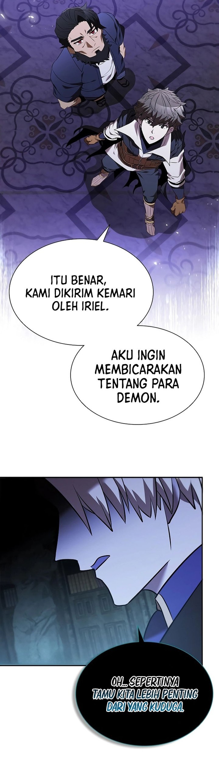 Taming Master Bab 133 halaman 10