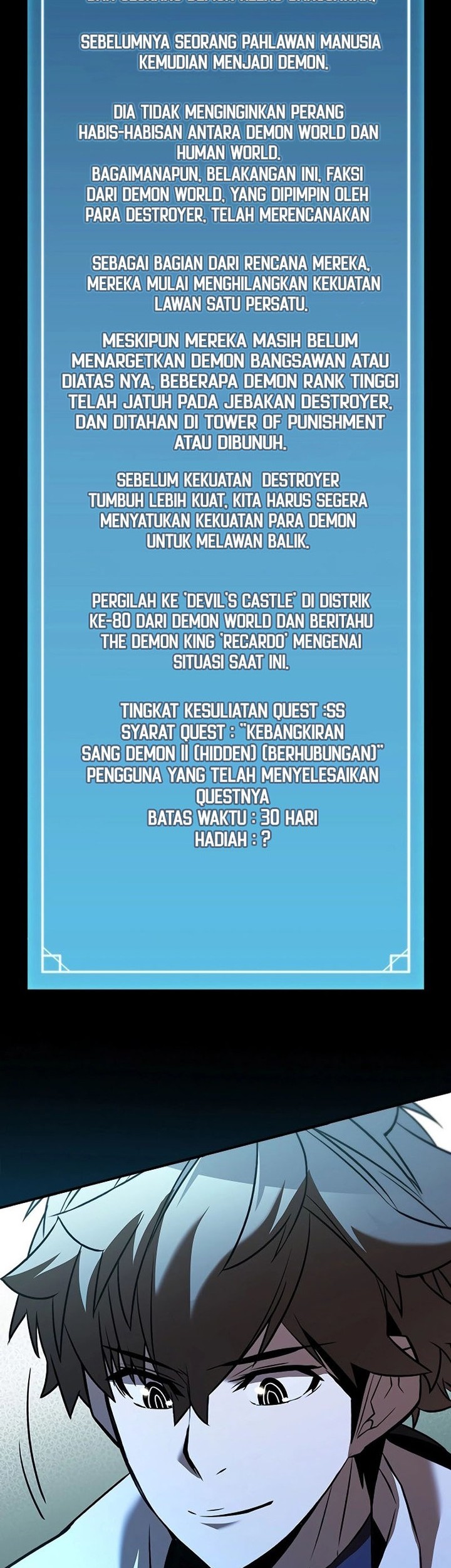 Taming Master Bab 133 halaman 47