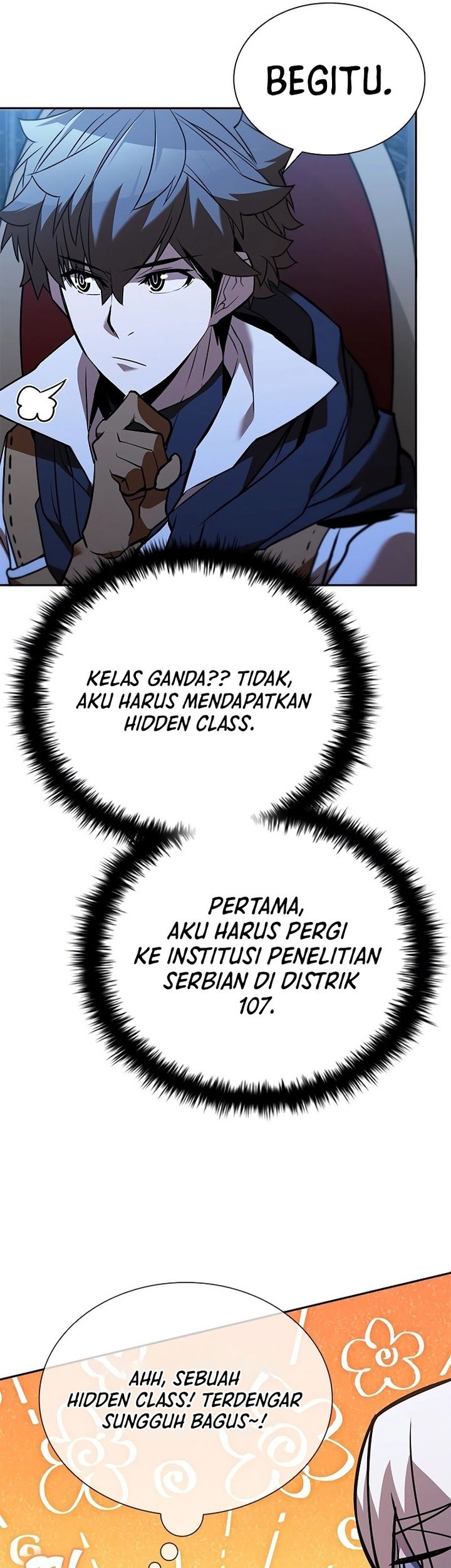 Taming Master Bab 133 halaman 53