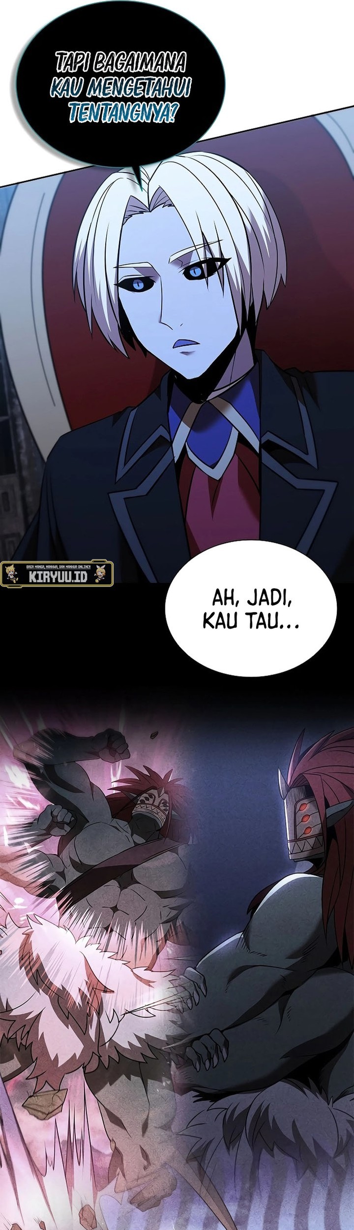 Taming Master Bab 133 halaman 56