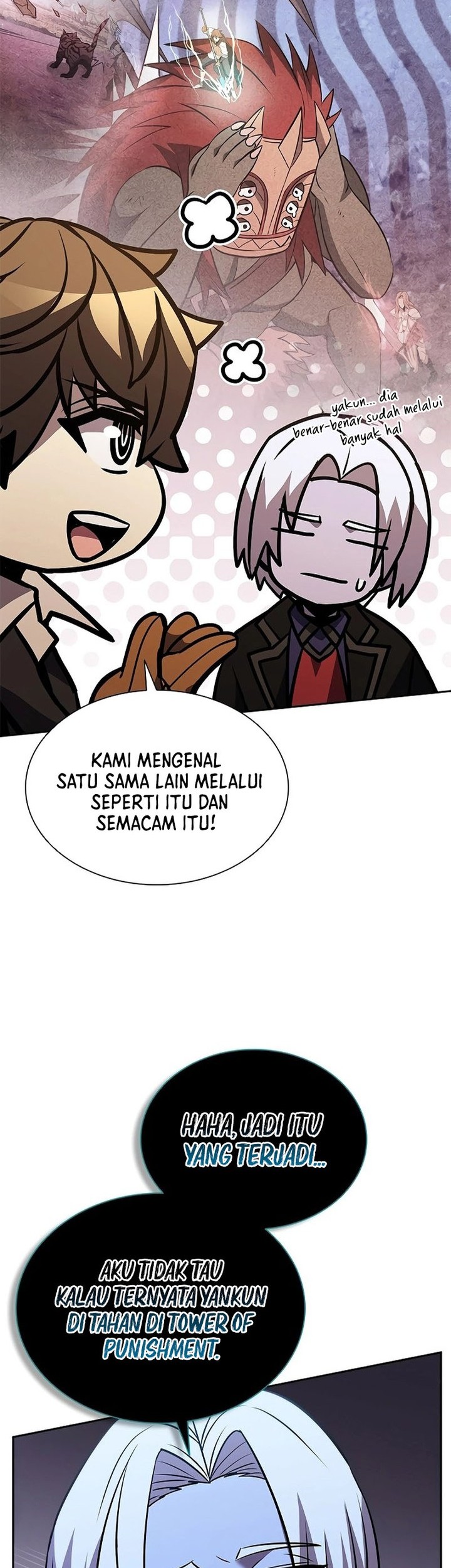 Taming Master Bab 133 halaman 57