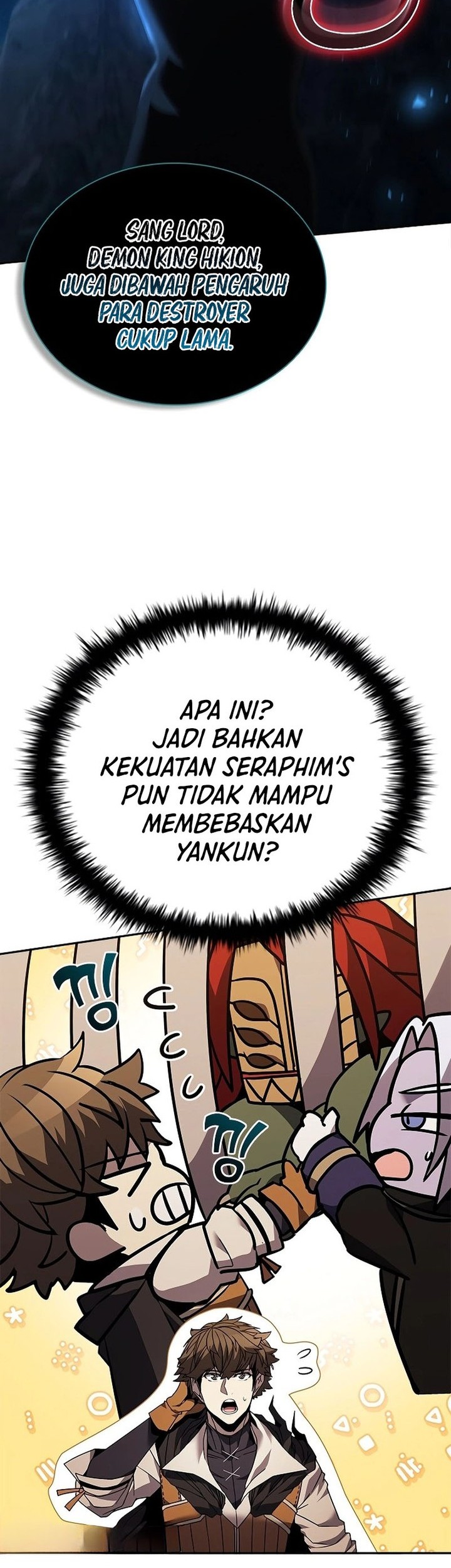 Taming Master Bab 133 halaman 60