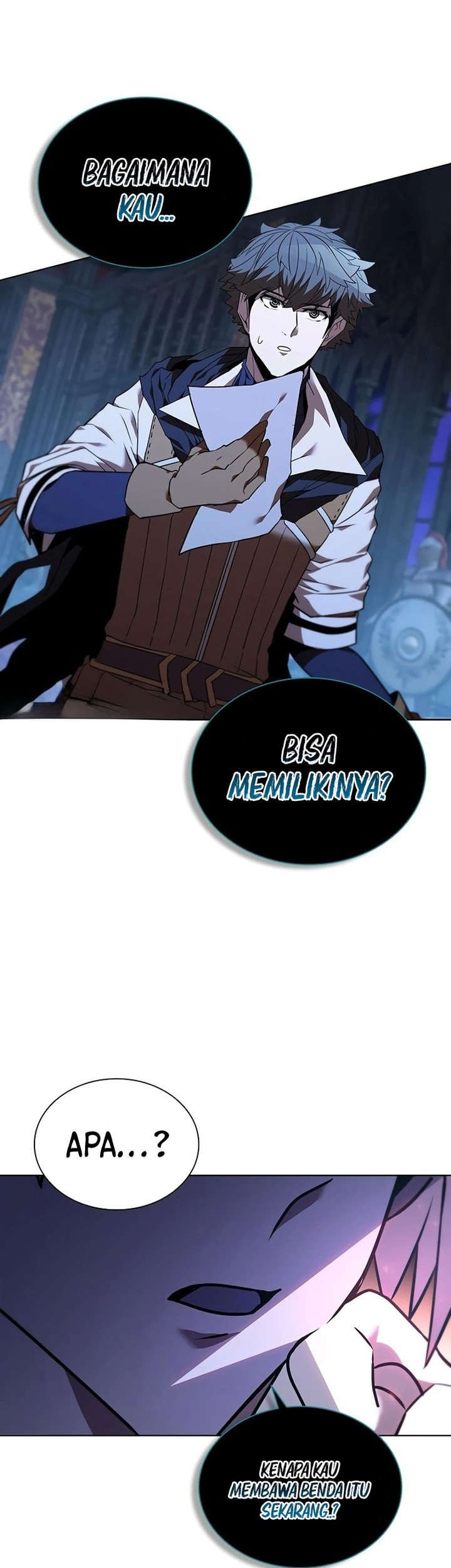 Taming Master Bab 133 halaman 70