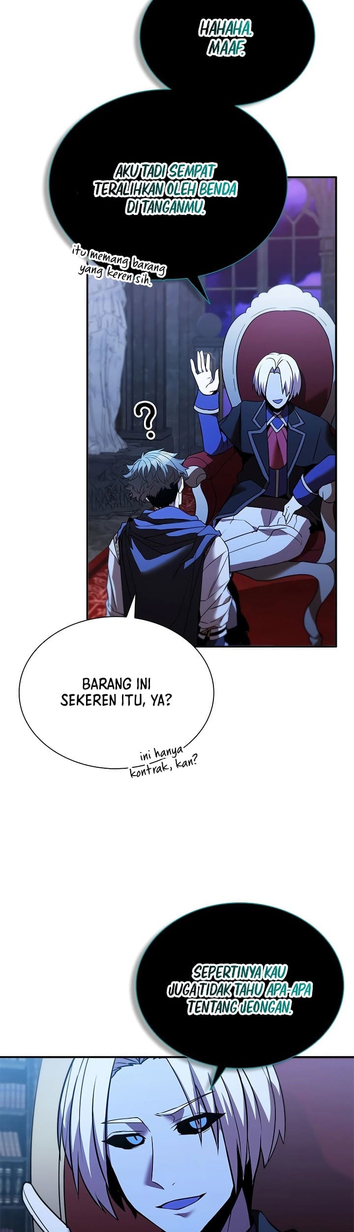 Taming Master Bab 134 halaman 7