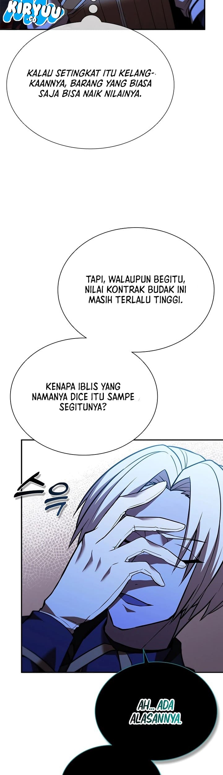 Taming Master Bab 134 halaman 15