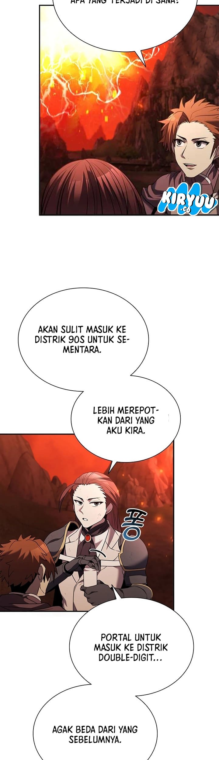 Taming Master Bab 134 halaman 23