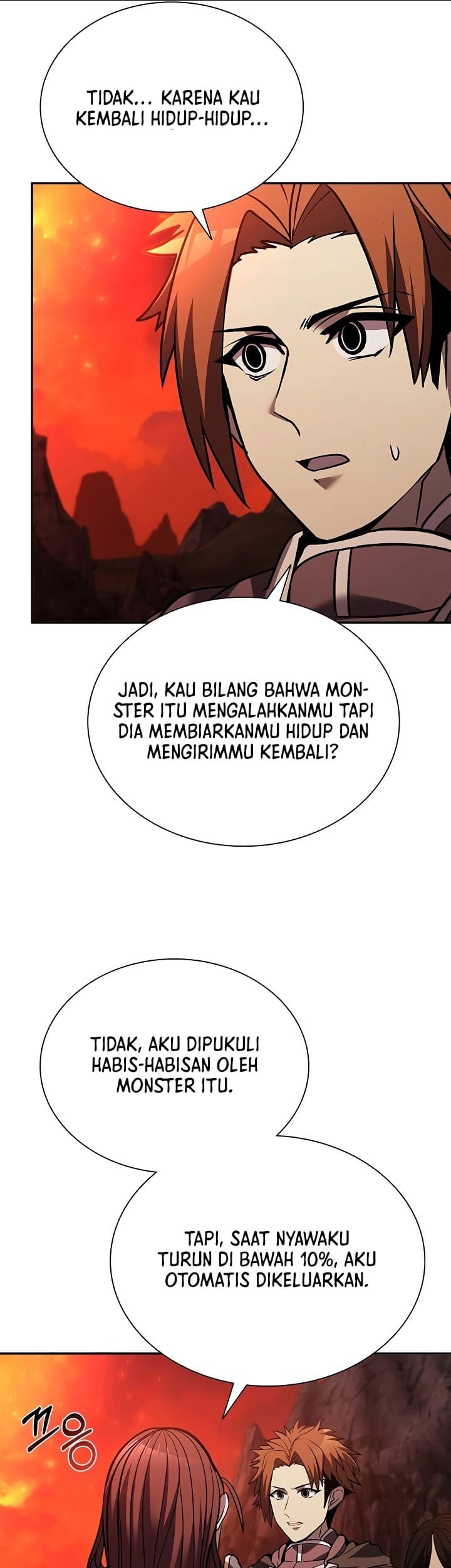 Taming Master Bab 134 halaman 28