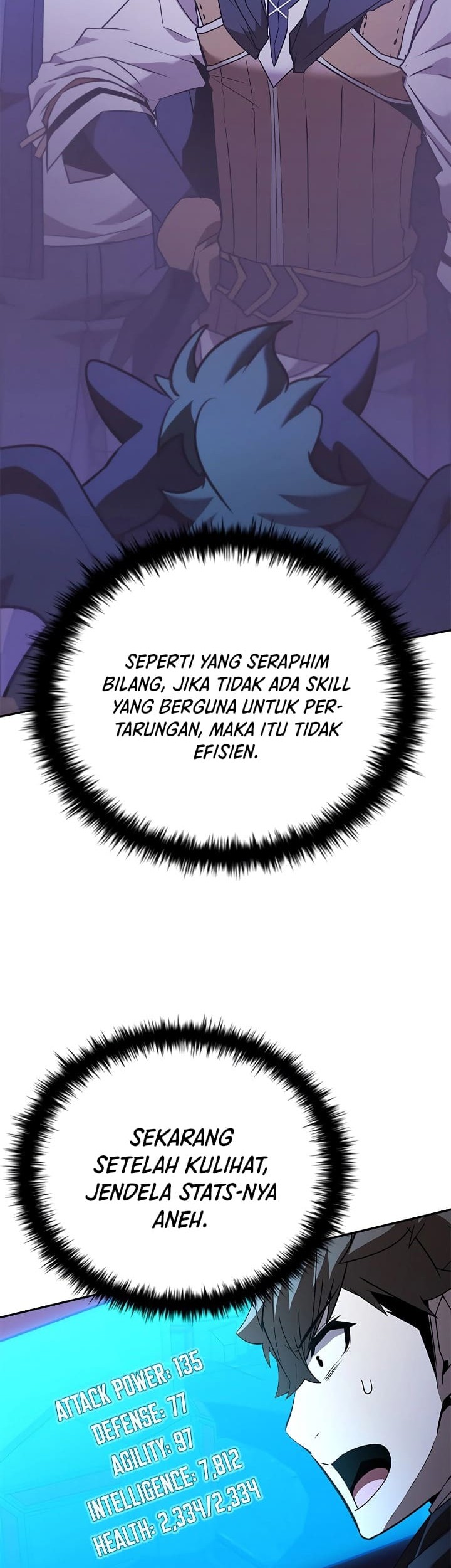 Taming Master Bab 135 halaman 22