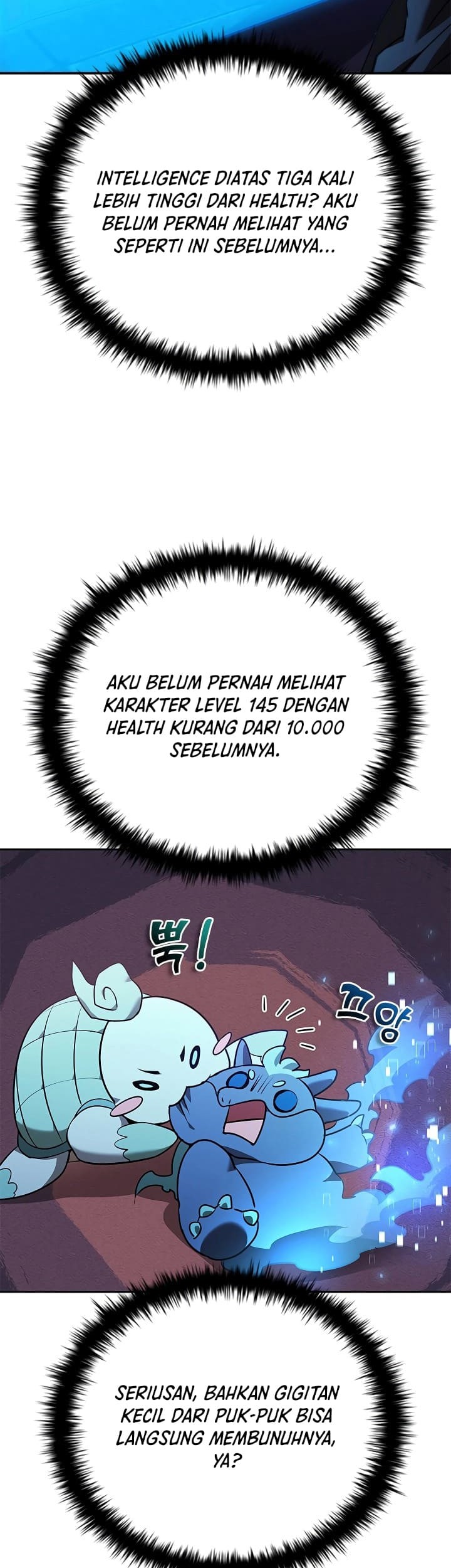 Taming Master Bab 135 halaman 23