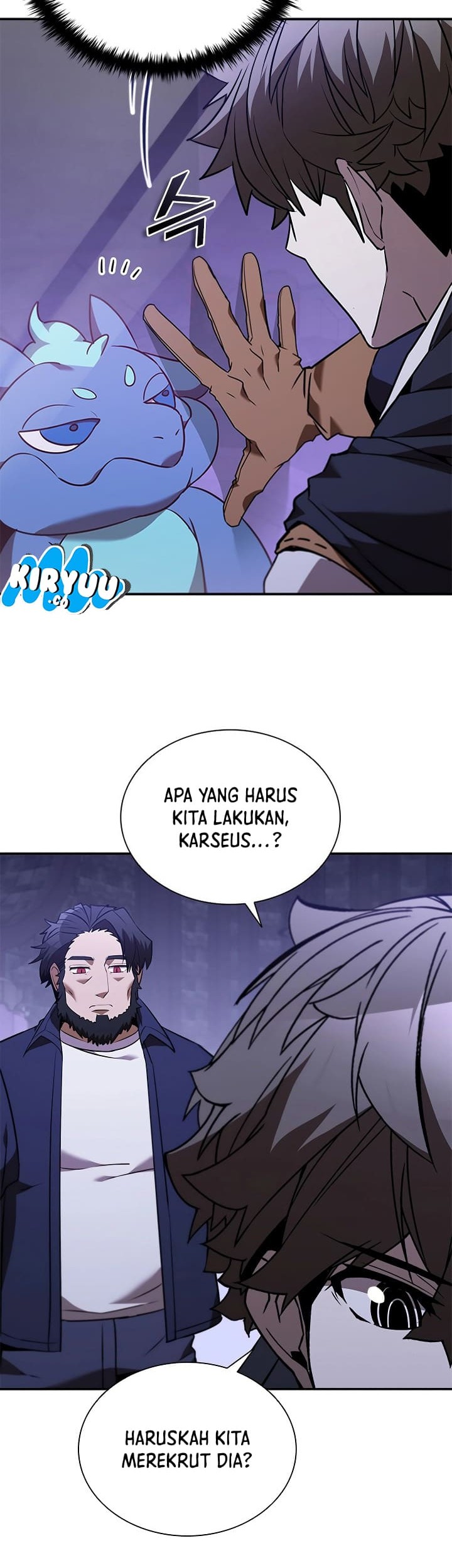 Taming Master Bab 135 halaman 26