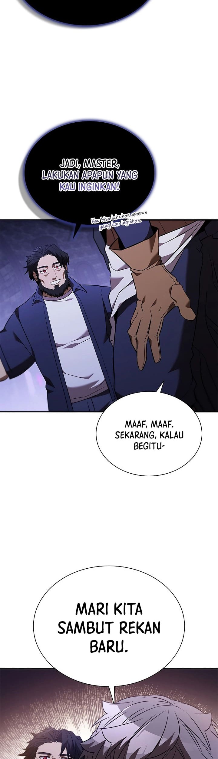 Taming Master Bab 135 halaman 29
