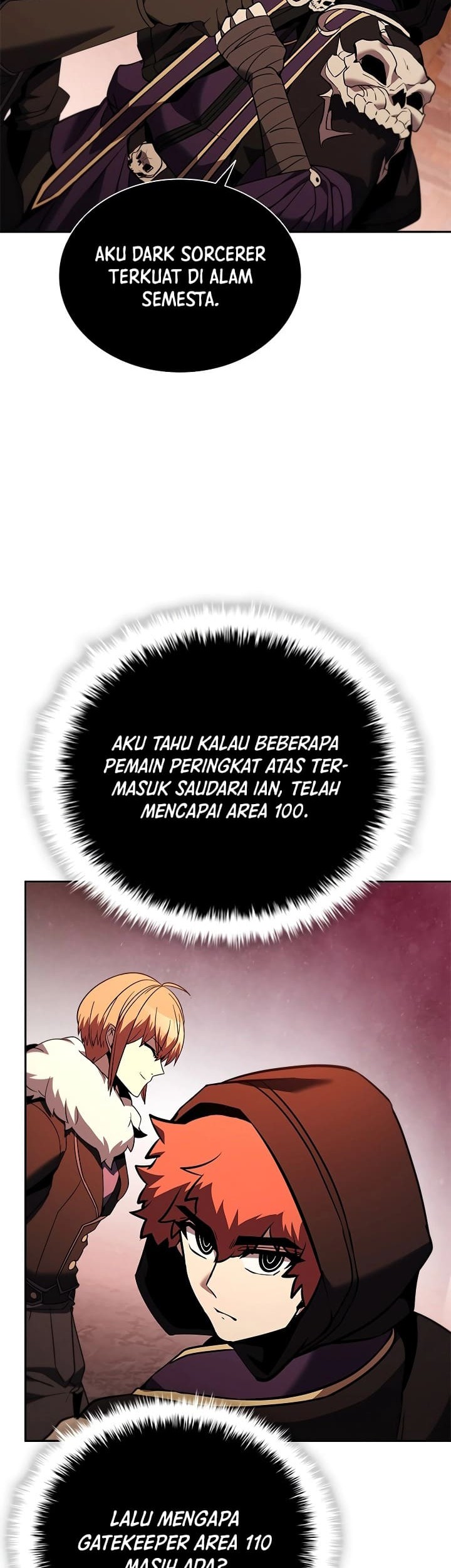 Taming Master Bab 135 halaman 58